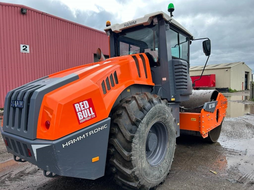 Hamm HC 130i - Compactor: picture 5 Hamm HC 130i - Compactor: picture 5