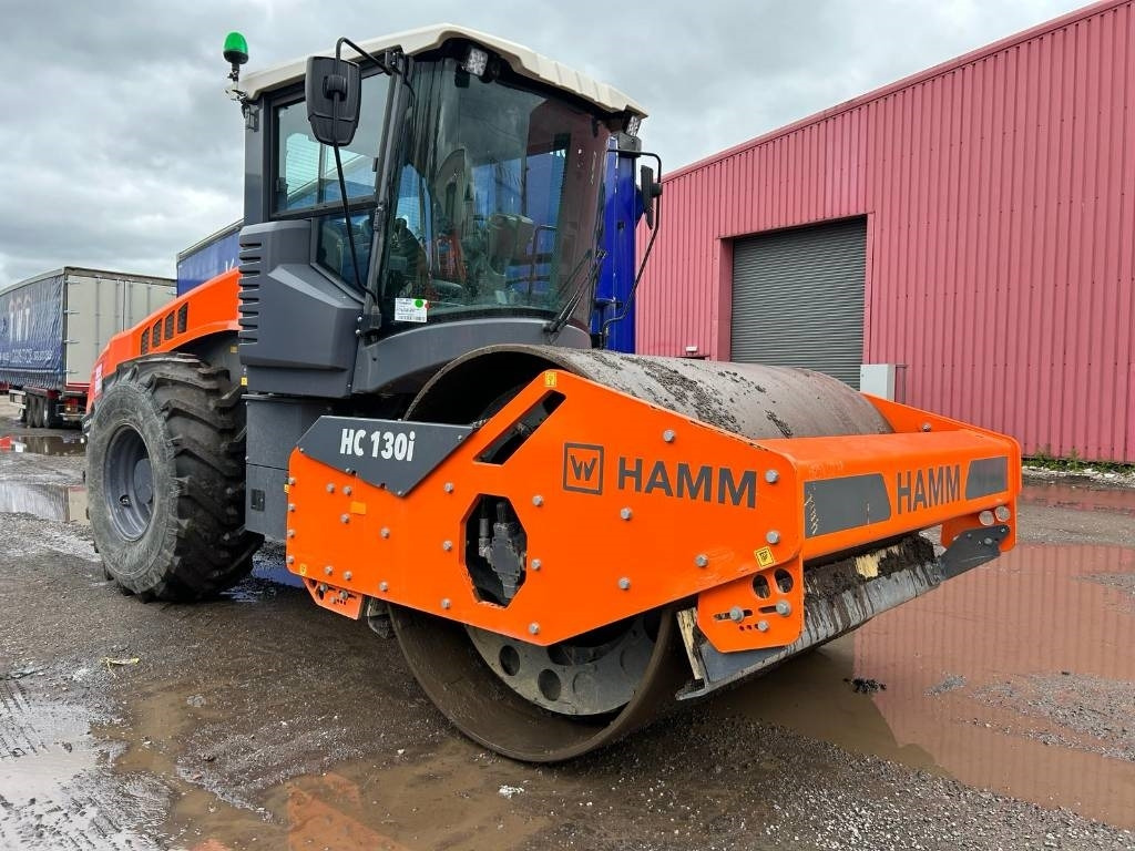 Hamm HC 130i - Compactor: picture 1 Hamm HC 130i - Compactor: picture 1