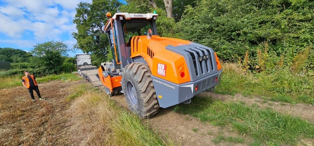 Hamm HC 130i - Compactor: picture 4 Hamm HC 130i - Compactor: picture 4