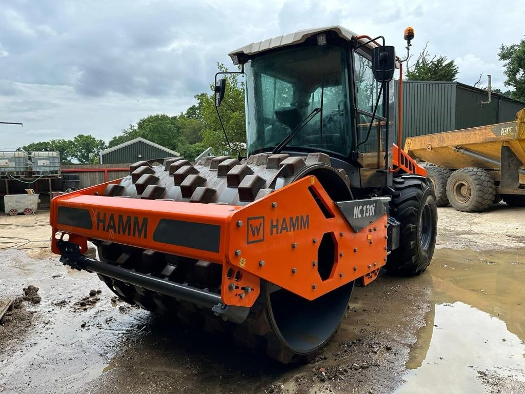 Hamm HC 130i - Compactor: picture 3 Hamm HC 130i - Compactor: picture 3