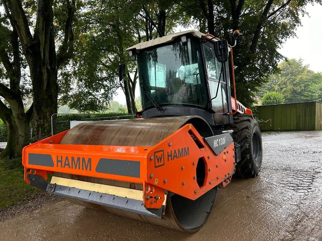 Hamm HC 130i - Compactor: picture 2 Hamm HC 130i - Compactor: picture 2