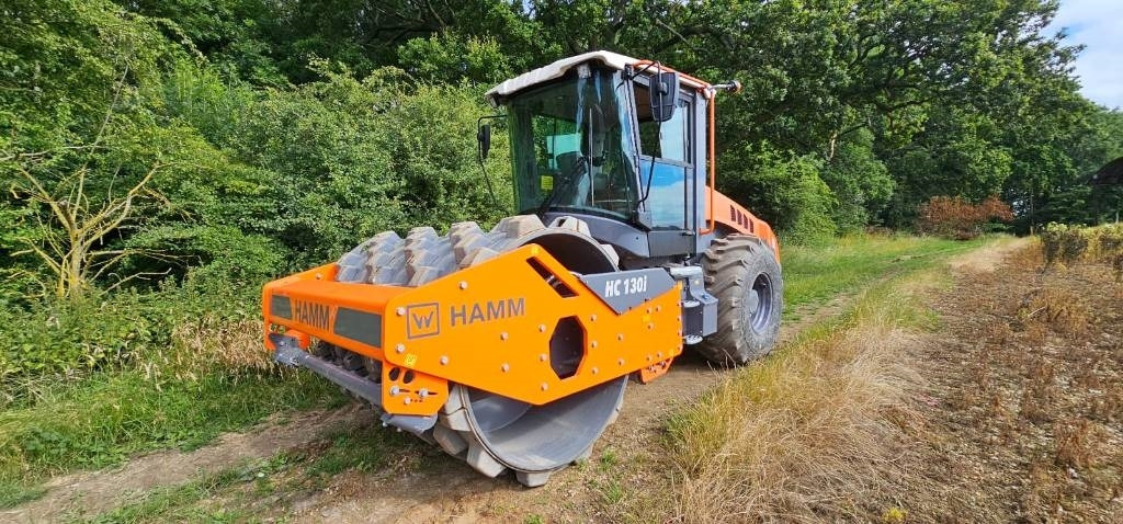 Hamm HC 130i - Compactor: picture 1 Hamm HC 130i - Compactor: picture 1