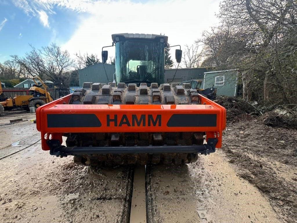 Hamm HC 130i - Compactor: picture 2 Hamm HC 130i - Compactor: picture 2