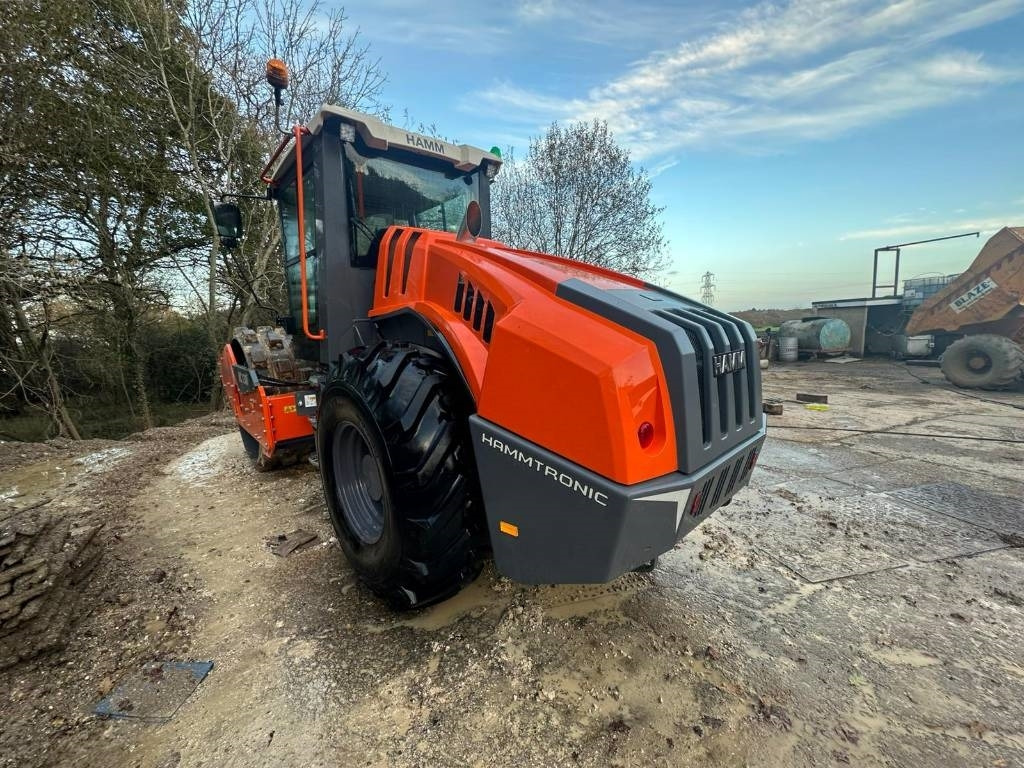 Hamm HC 130i - Compactor: picture 4 Hamm HC 130i - Compactor: picture 4