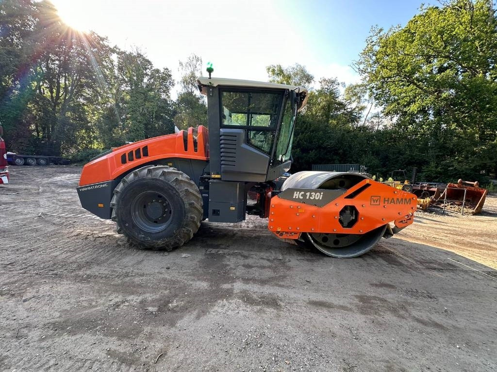 Hamm HC 130i - Compactor: picture 1 Hamm HC 130i - Compactor: picture 1