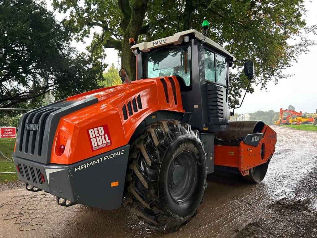 Hamm HC 130i - Compactor: picture 4 Hamm HC 130i - Compactor: picture 4