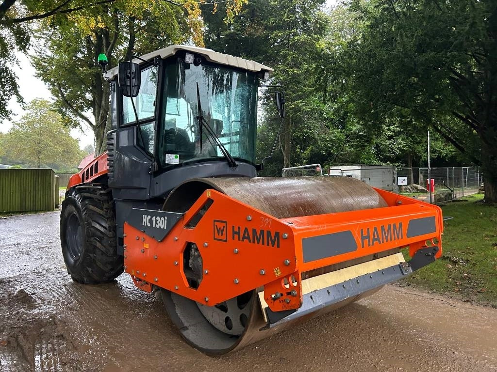 Hamm HC 130i - Compactor: picture 1 Hamm HC 130i - Compactor: picture 1