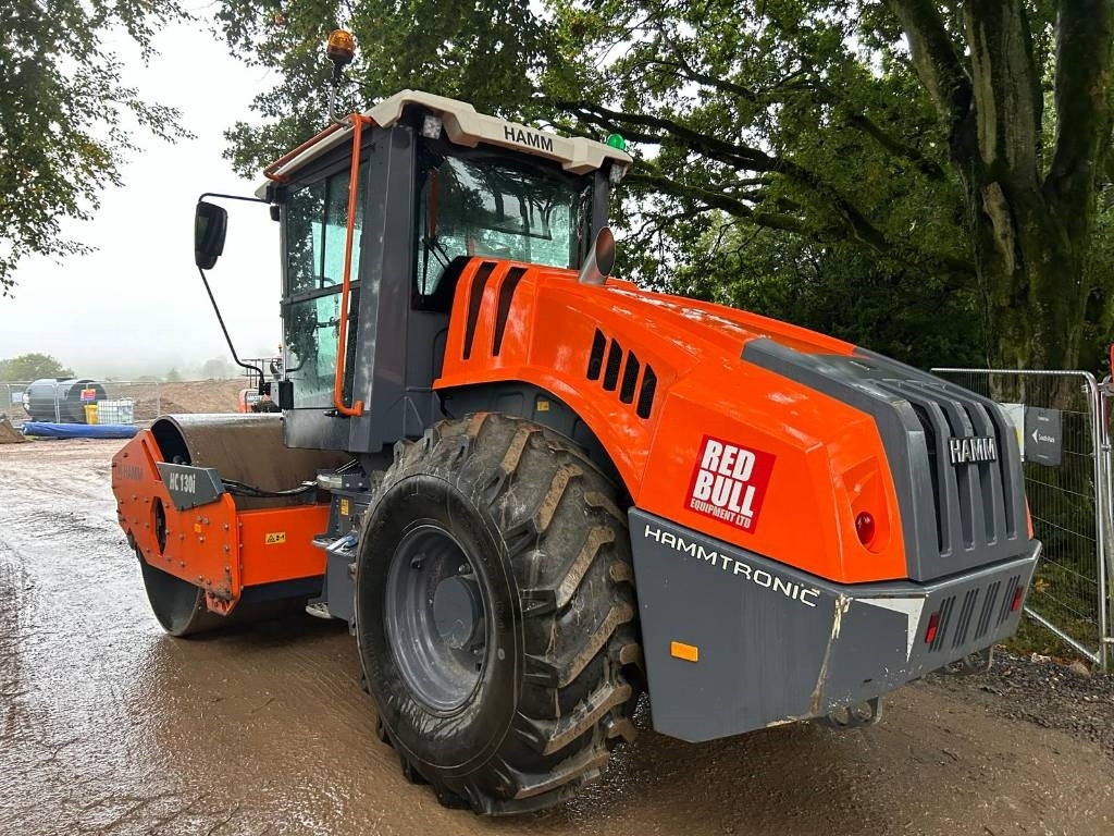 Hamm HC 130i - Compactor: picture 3 Hamm HC 130i - Compactor: picture 3