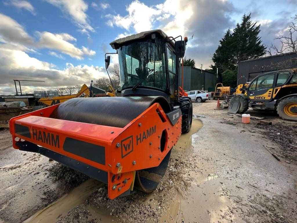 Hamm HC 130i - Compactor: picture 3 Hamm HC 130i - Compactor: picture 3