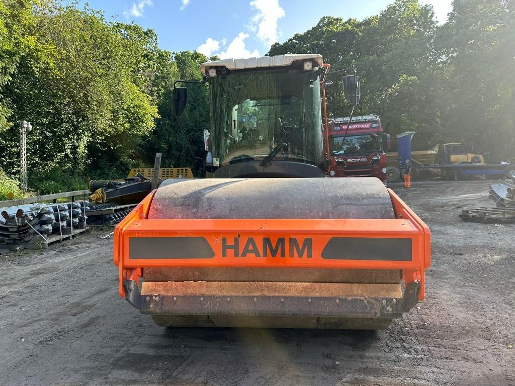 Hamm HC 130i - Compactor: picture 3 Hamm HC 130i - Compactor: picture 3