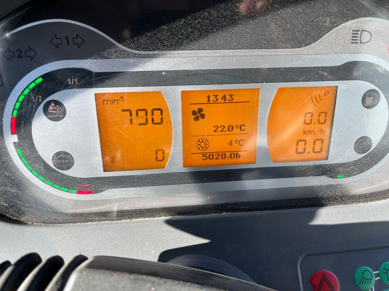 Fendt 722 Vario S4 ProfiPlus leasing Fendt 722 Vario S4 ProfiPlus: picture 8