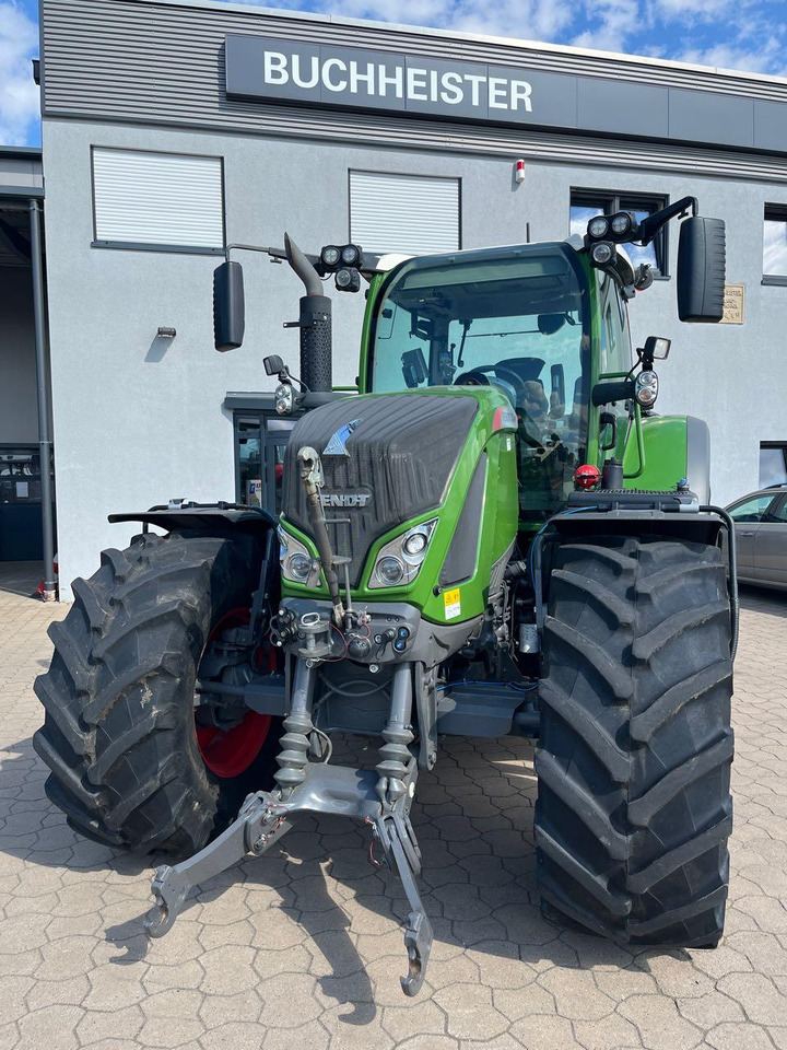 Fendt 724 Vario S4 ProfiPlus - Farm tractor: picture 3 Fendt 724 Vario S4 ProfiPlus - Farm tractor: picture 3