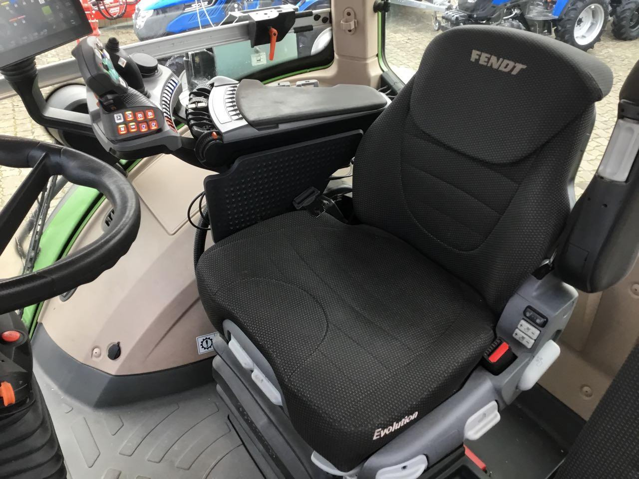 Fendt 936 Vario Gen7 - Farm tractor: picture 5 Fendt 936 Vario Gen7 - Farm tractor: picture 5