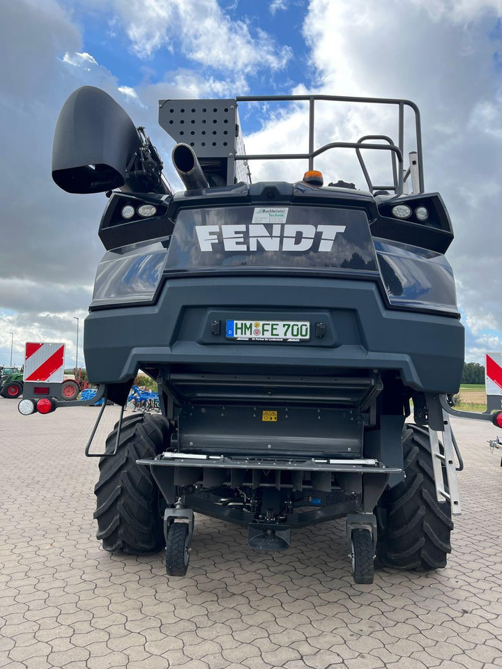 Fendt Ideal 7 ParaLevel Gen3 - Combine harvester: picture 4 Fendt Ideal 7 ParaLevel Gen3 - Combine harvester: picture 4