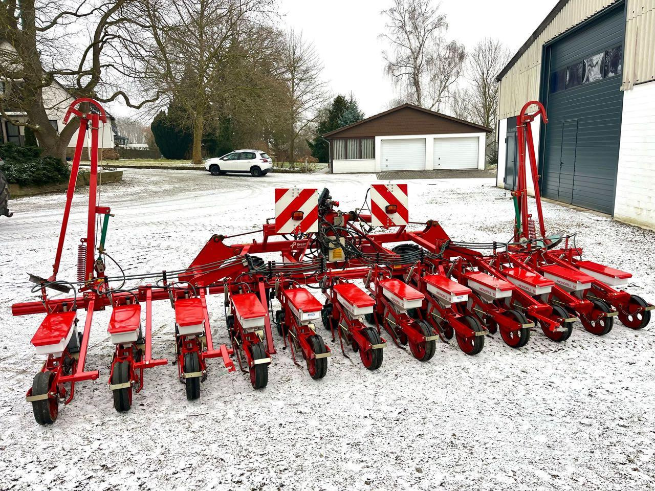 Kverneland Monopill SE - Precision sowing machine: picture 1 Kverneland Monopill SE - Precision sowing machine: picture 1