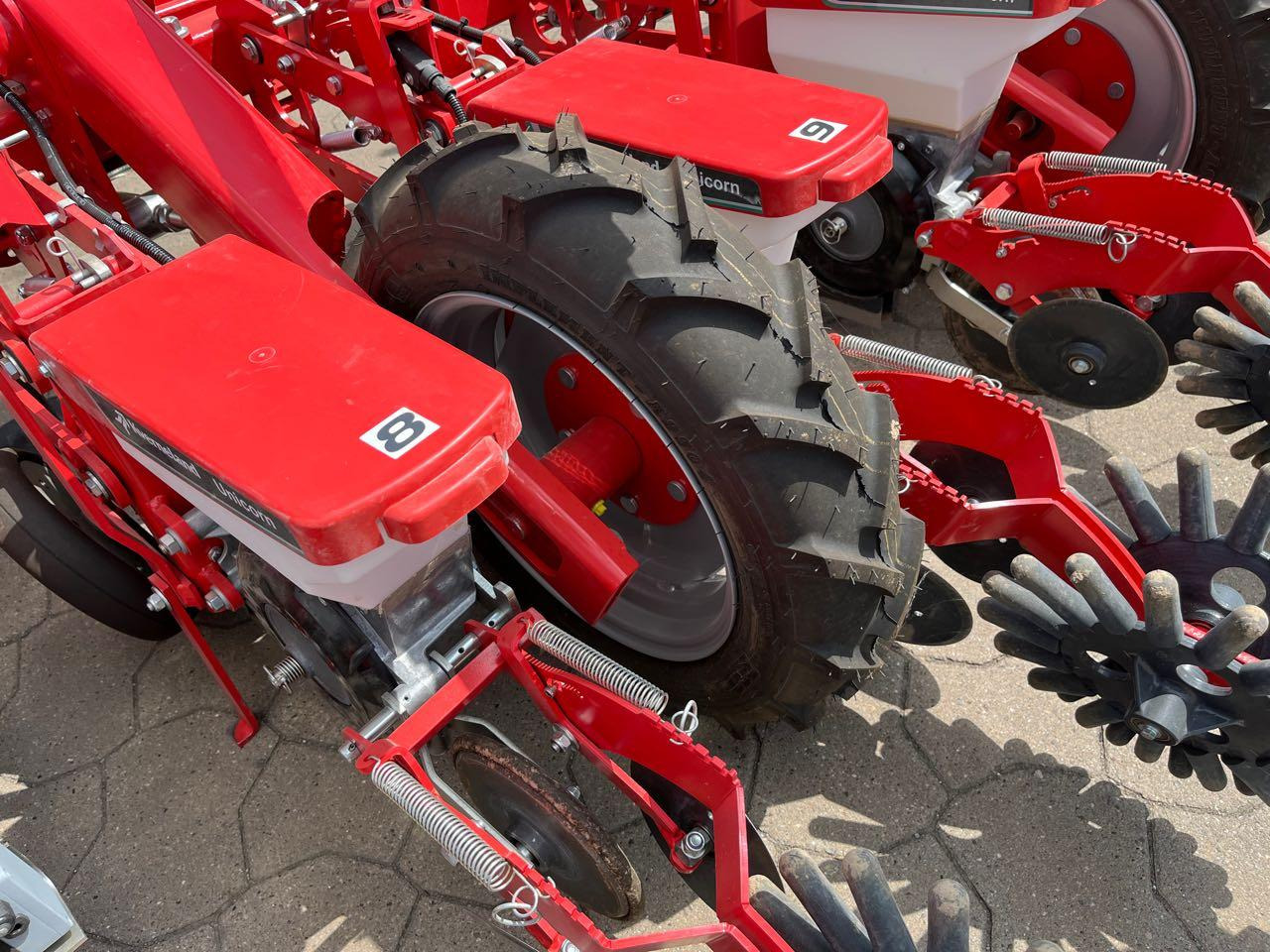 Kverneland Unicorn SD e-drive - Precision sowing machine: picture 5 Kverneland Unicorn SD e-drive - Precision sowing machine: picture 5