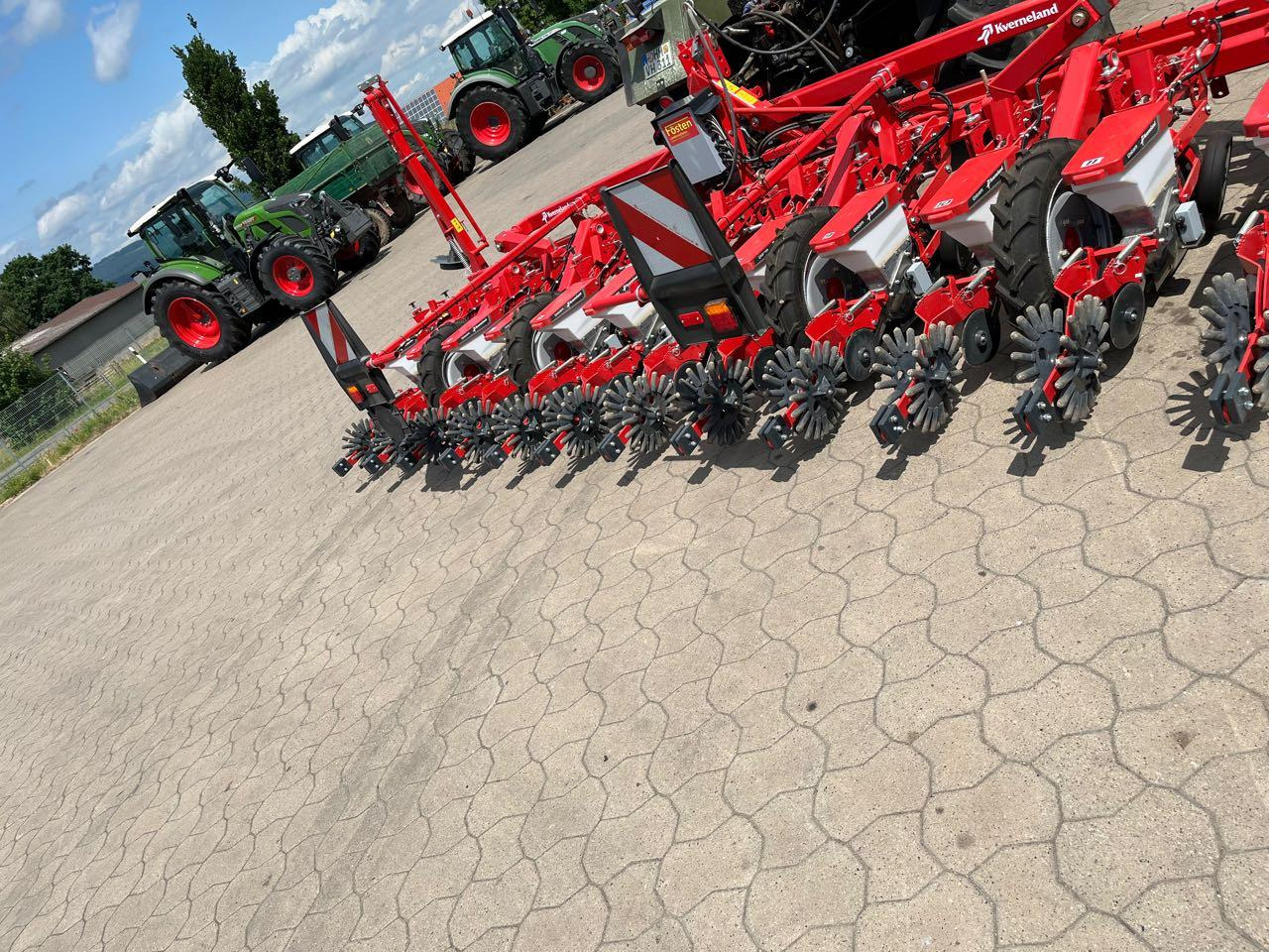 Kverneland Unicorn SD e-drive - Precision sowing machine: picture 3 Kverneland Unicorn SD e-drive - Precision sowing machine: picture 3