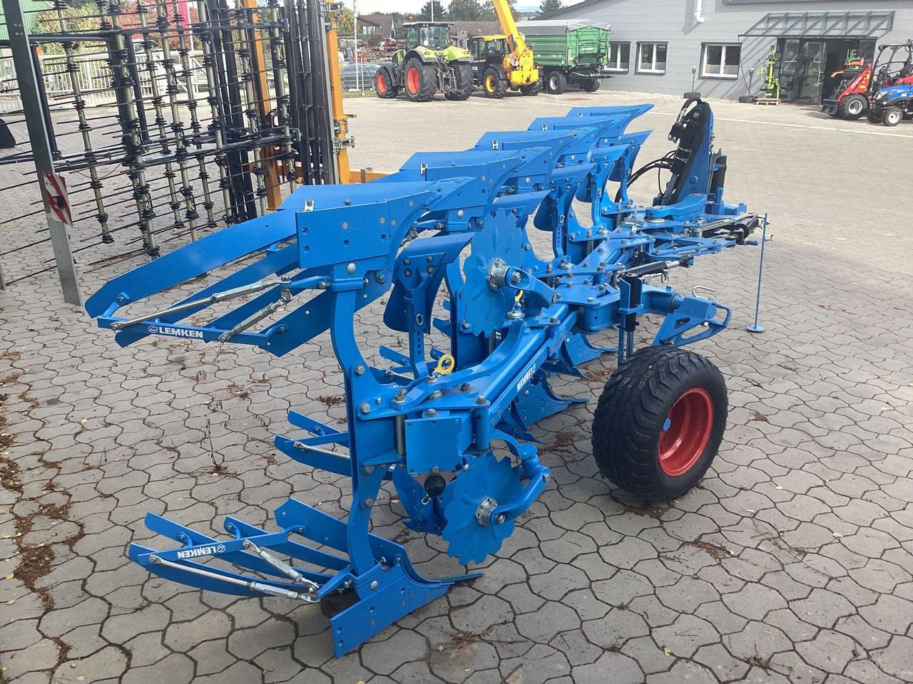 Lemken Juwel 8 M V 5 N 100 ; 0%-Finanzierung möglich - Plow: picture 4 Lemken Juwel 8 M V 5 N 100 ; 0%-Finanzierung möglich - Plow: picture 4