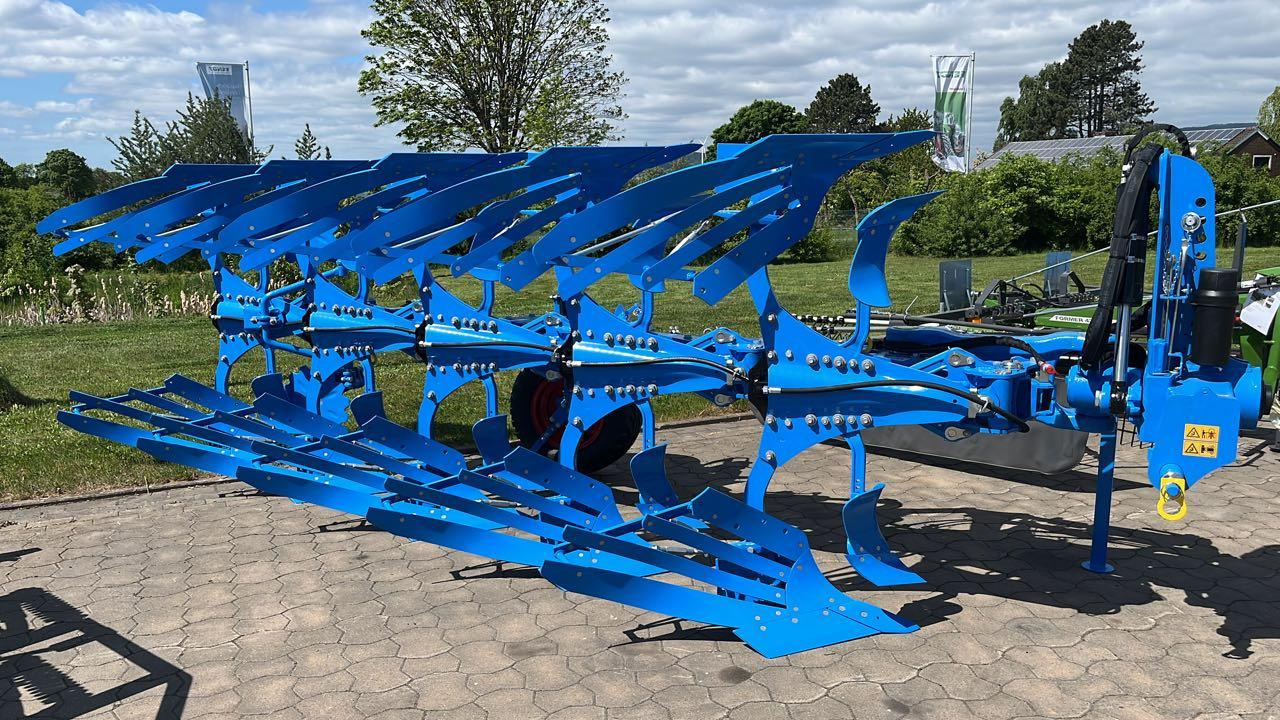 Lemken Juwel 8 M V U - Plow: picture 1 Lemken Juwel 8 M V U - Plow: picture 1