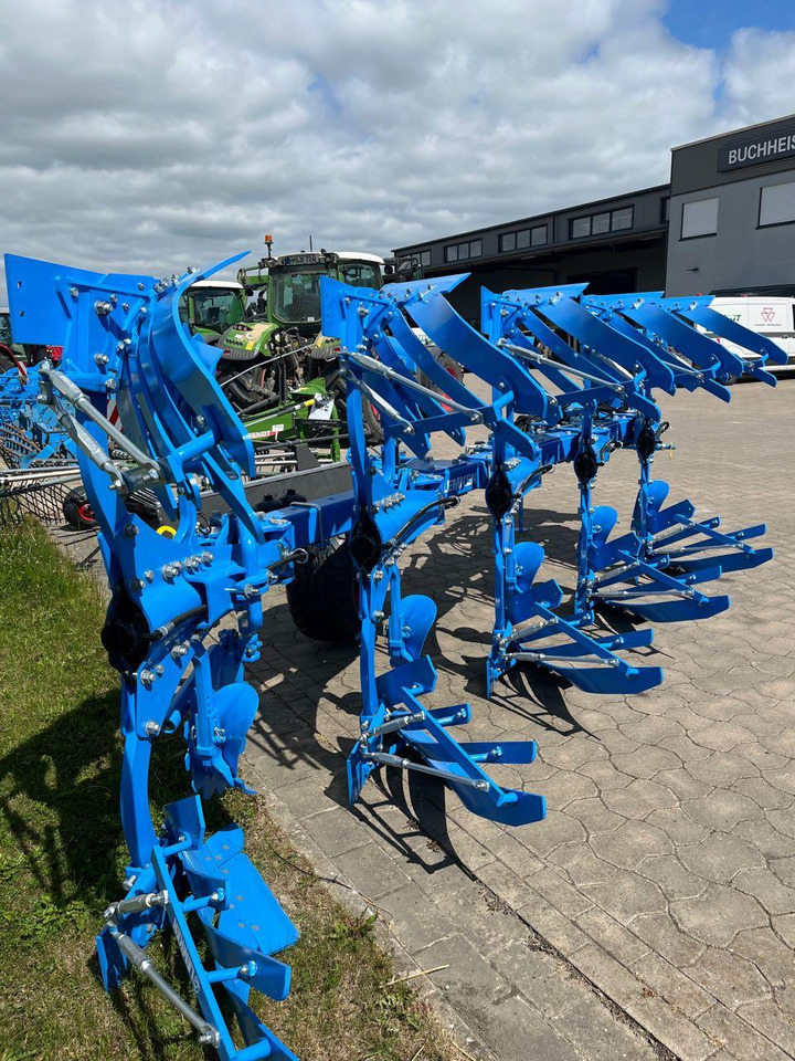 Lemken Juwel 8 M V U - Plow: picture 4 Lemken Juwel 8 M V U - Plow: picture 4