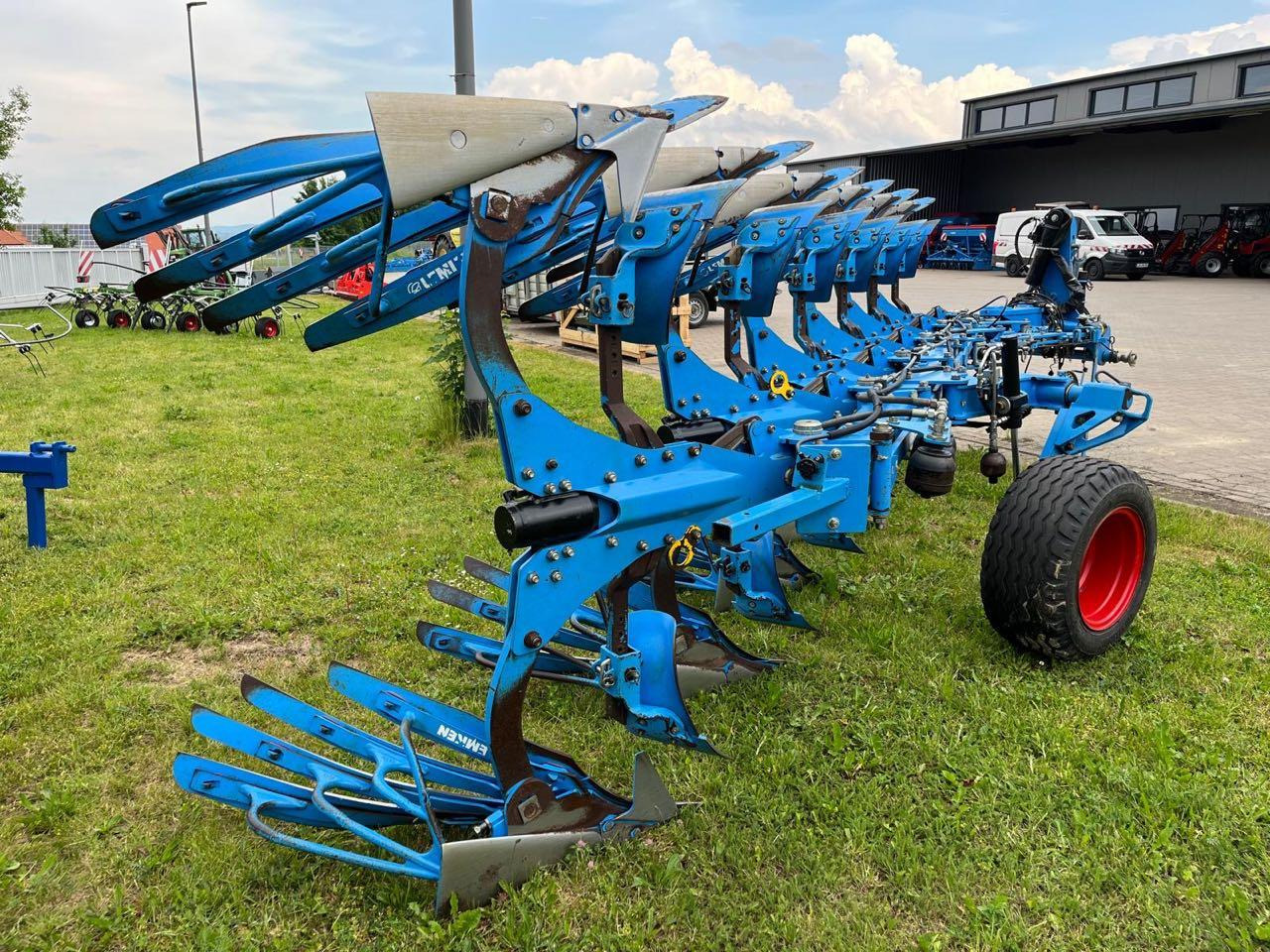 Lemken Juwel 8 V T 5 + 1 L 100 TurnControl - Plow: picture 4 Lemken Juwel 8 V T 5 + 1 L 100 TurnControl - Plow: picture 4