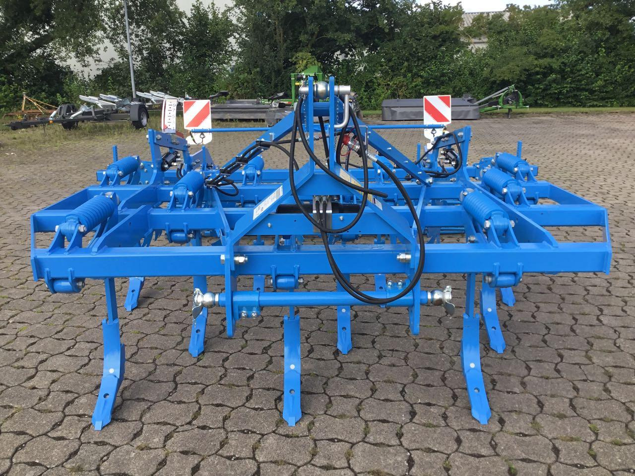 Lemken Karat 10/300 U Demomaschine 2024! 0%-Finanzierung möglich - Cultivator: picture 5 Lemken Karat 10/300 U Demomaschine 2024! 0%-Finanzierung möglich - Cultivator: picture 5