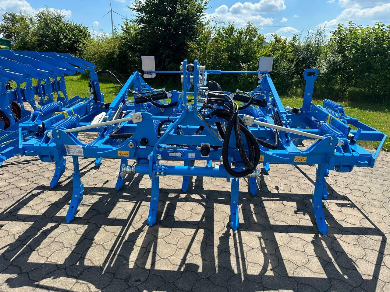 Lemken Karat 9/400 KU ; 0%-Finanzierung möglich - Cultivator: picture 3 Lemken Karat 9/400 KU ; 0%-Finanzierung möglich - Cultivator: picture 3