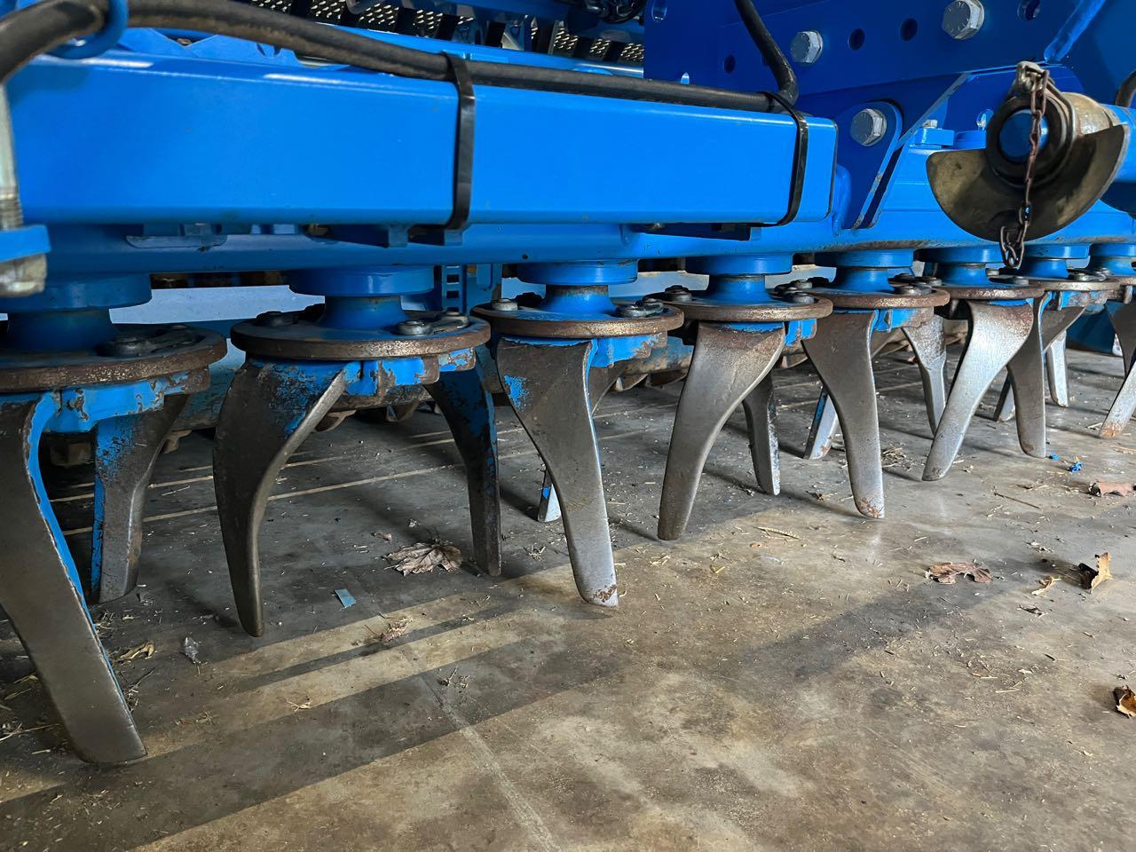 Lemken Zirkon 8/Saphir 9 - Combine seed drill: picture 5 Lemken Zirkon 8/Saphir 9 - Combine seed drill: picture 5
