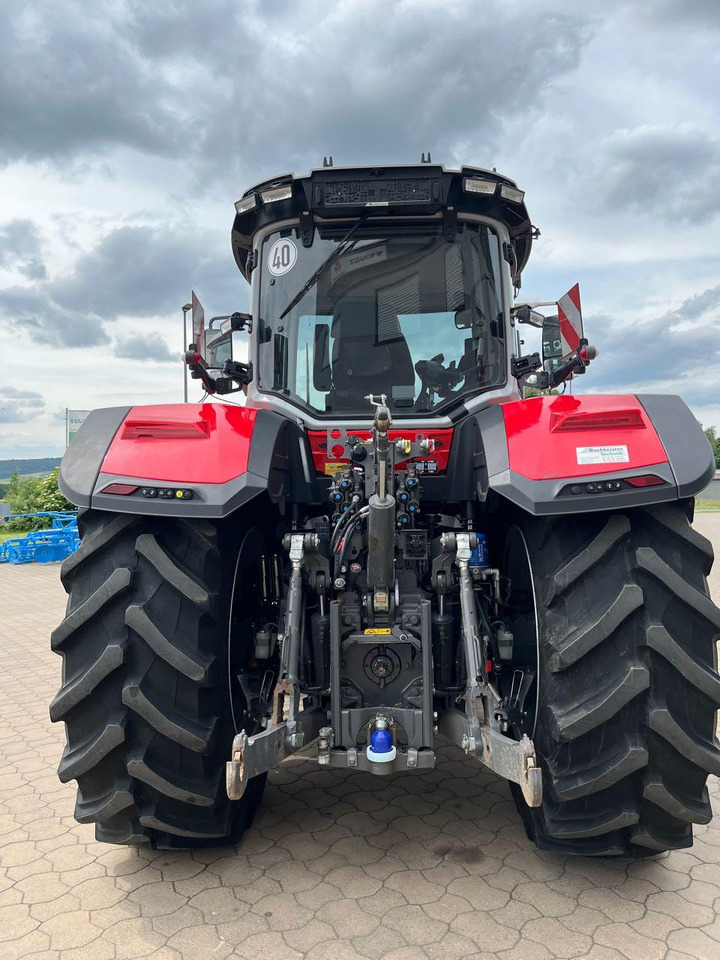 Massey Ferguson 8S.265 Dyna-VT Exclusive - Farm tractor: picture 4 Massey Ferguson 8S.265 Dyna-VT Exclusive - Farm tractor: picture 4