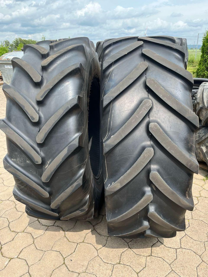 Michelin OmniBiB - Tire: picture 2 Michelin OmniBiB - Tire: picture 2