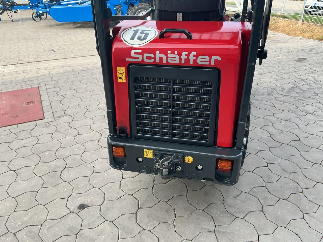 Schäffer 2024 - Wheel loader: picture 2 Schäffer 2024 - Wheel loader: picture 2