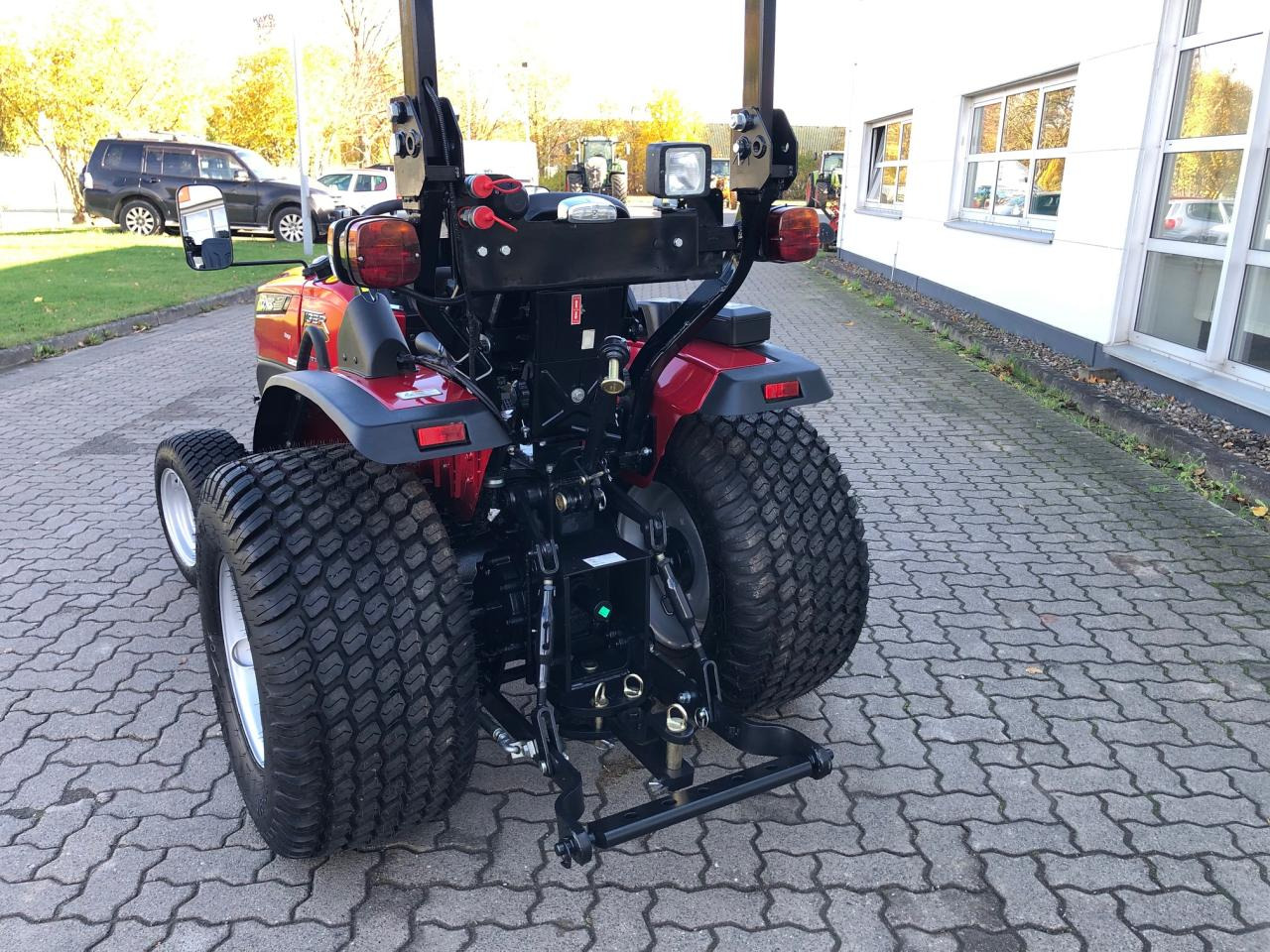 Solis 26 6+2 Tiger - Farm tractor: picture 5 Solis 26 6+2 Tiger - Farm tractor: picture 5