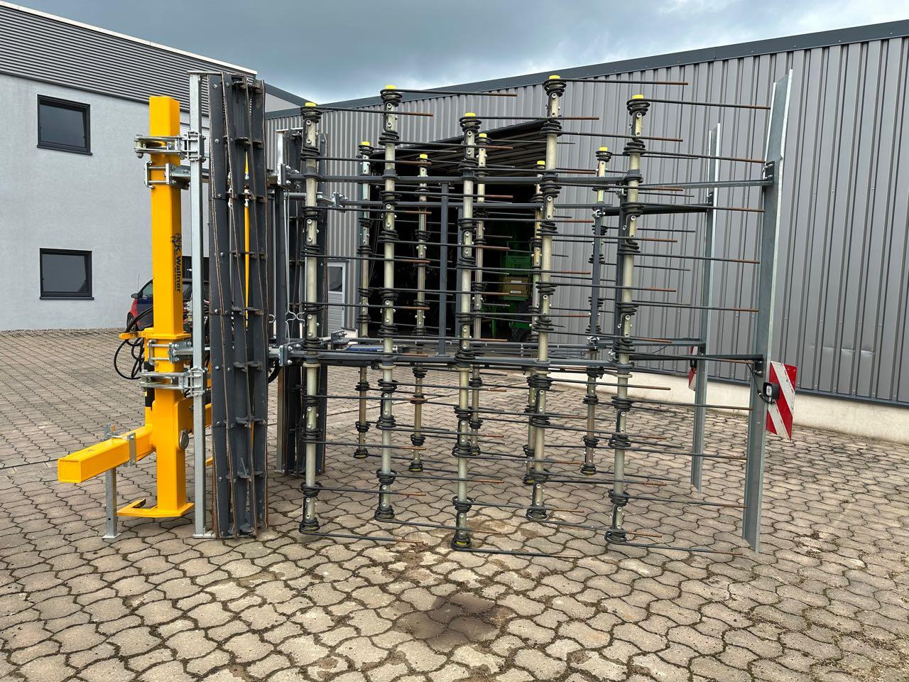 Wallner Strohstriegel WSM 600 - Spring tine harrow: picture 5 Wallner Strohstriegel WSM 600 - Spring tine harrow: picture 5