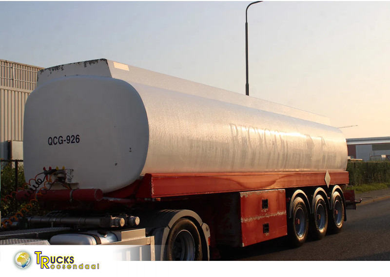 Atcomex + 3 AXEL + 32.000 ltr Fuel transport - Tank semi-trailer: picture 1 Atcomex + 3 AXEL + 32.000 ltr Fuel transport - Tank semi-trailer: picture 1