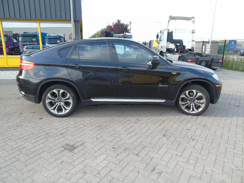 BMW X6 335 i + luxe edition + automatic - SUV: picture 3 BMW X6 335 i + luxe edition + automatic - SUV: picture 3