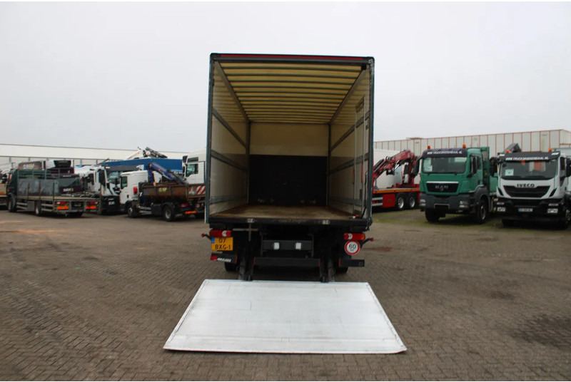 DAF CF 250 EURO 6 + 19T + LIFT + PERFECT - Box truck: picture 5 DAF CF 250 EURO 6 + 19T + LIFT + PERFECT - Box truck: picture 5