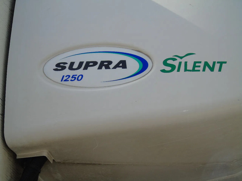 DAF CF 410 + 8X2 + CHEREAU + MEAT HOOKS + ATP + EURO 6 - Refrigerator truck: picture 2 DAF CF 410 + 8X2 + CHEREAU + MEAT HOOKS + ATP + EURO 6 - Refrigerator truck: picture 2