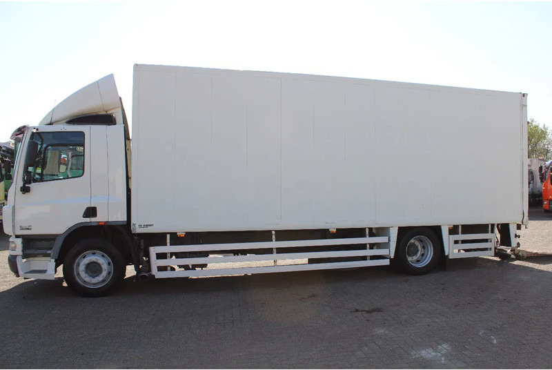 DAF CF 75.250 + LIFT - Box truck: picture 4 DAF CF 75.250 + LIFT - Box truck: picture 4