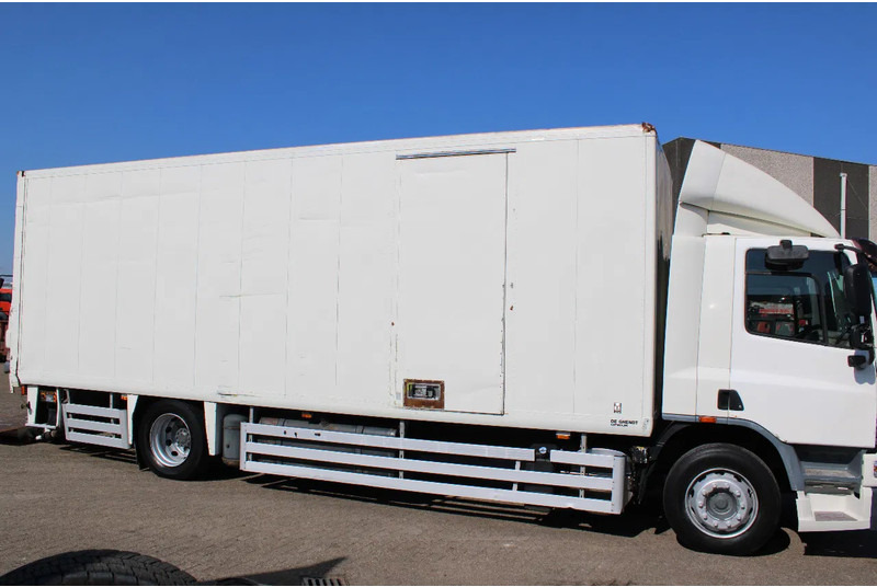 DAF CF 75.250 + LIFT - Box truck: picture 3 DAF CF 75.250 + LIFT - Box truck: picture 3
