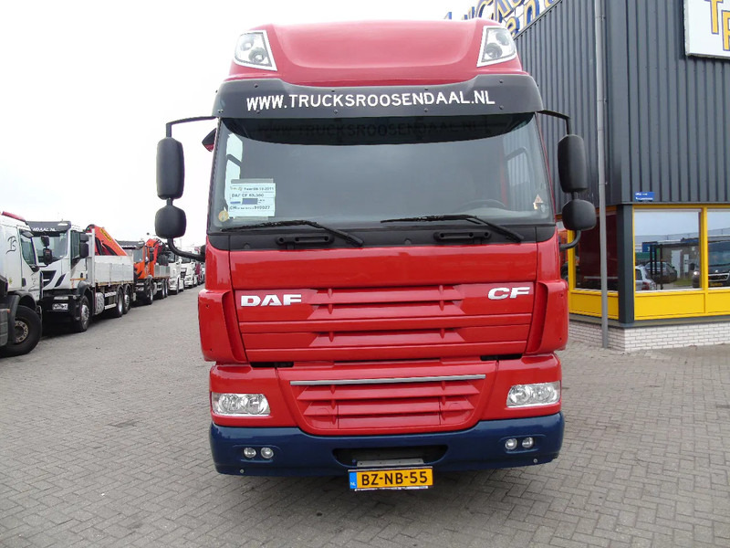 DAF CF 85.360 DAF CF85. 360 - Box truck: picture 3 DAF CF 85.360 DAF CF85. 360 - Box truck: picture 3