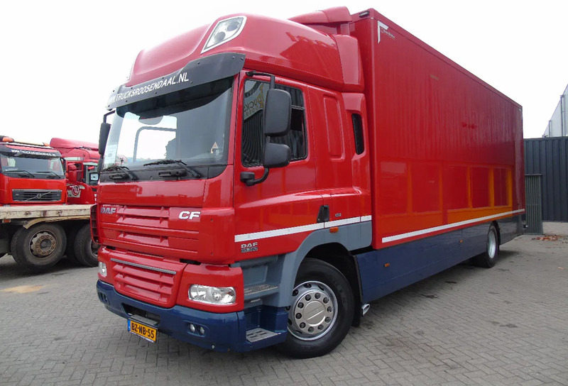 DAF CF 85.360 DAF CF85. 360 - Box truck: picture 4 DAF CF 85.360 DAF CF85. 360 - Box truck: picture 4