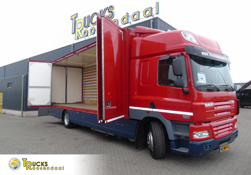 DAF CF 85.360 DAF CF85. 360 - Box truck: picture 1 DAF CF 85.360 DAF CF85. 360 - Box truck: picture 1