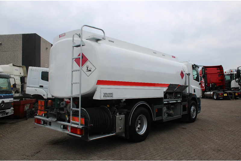 DAF CF 85.430 + PUMP/METERS + 4 COMPART / 15.000 LITER + COMPLETE SYSTEM WORKING + MANUAL - Tank truck: picture 4 DAF CF 85.430 + PUMP/METERS + 4 COMPART / 15.000 LITER + COMPLETE SYSTEM WORKING + MANUAL - Tank truck: picture 4