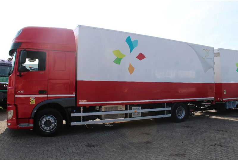 DAF XF 440 + frigo block + EURO 6 combi + LIFT + RETARDER + 2.73 HEIGHT!! - Refrigerator truck: picture 4 DAF XF 440 + frigo block + EURO 6 combi + LIFT + RETARDER + 2.73 HEIGHT!! - Refrigerator truck: picture 4