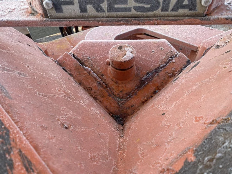 Snow plough Fresia + Snow shovel: picture 6