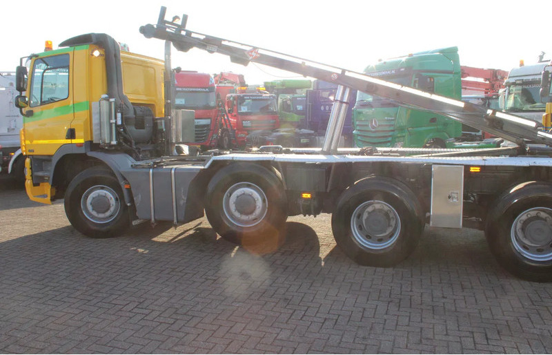 Cable system truck Ginaf X 4243 TS 460 + 30TON SYSTEM: picture 20