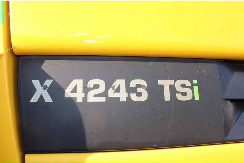Cable system truck Ginaf X 4243 TS 460 + 30TON SYSTEM: picture 8