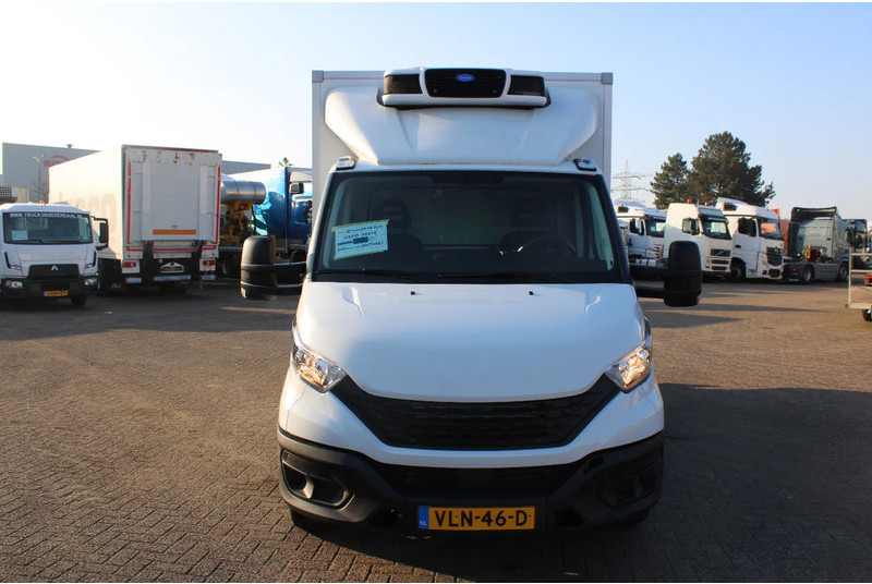 Iveco Daily 35S16 + CARRIER + FRC/ATP - Refrigerated van: picture 3 Iveco Daily 35S16 + CARRIER + FRC/ATP - Refrigerated van: picture 3