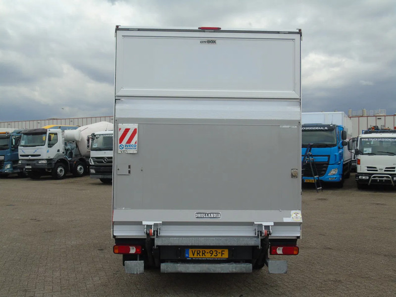Iveco Daily 40 C18 + LIFT - Box van: picture 4 Iveco Daily 40 C18 + LIFT - Box van: picture 4