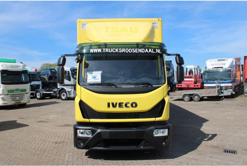 Iveco EuroCargo 120 .210 + Euro 6 + Dhollandia Lift + APK 01-2024 - Box truck: picture 2 Iveco EuroCargo 120 .210 + Euro 6 + Dhollandia Lift + APK 01-2024 - Box truck: picture 2